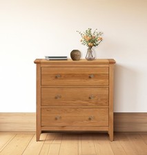 Chest of Drawers, Small Wooden
