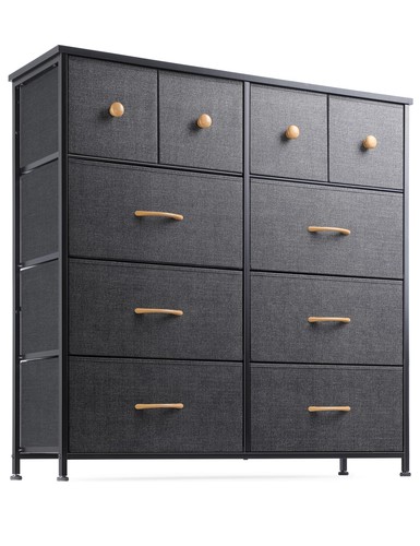 Chest drawers with 10 - chest,