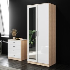 High Gloss Bedroom Furniture