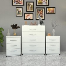 Assembled Drawers Set, 5