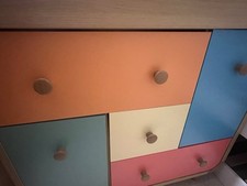 Children's Chest of Drawers