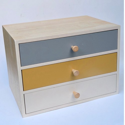 Modernist tabletop desktop