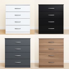 Modern 5 Drawer Chest of