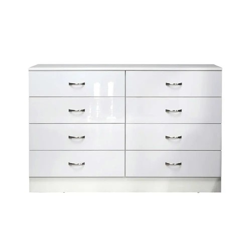 Chilton white gloss - white, chest