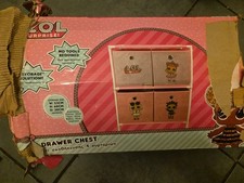 Lol 4 Drawer Chest, Storage