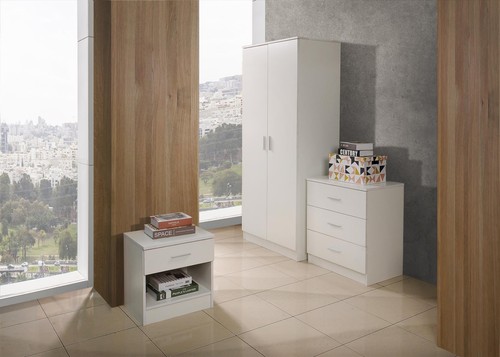 Bedroom furniture set - bedroom,