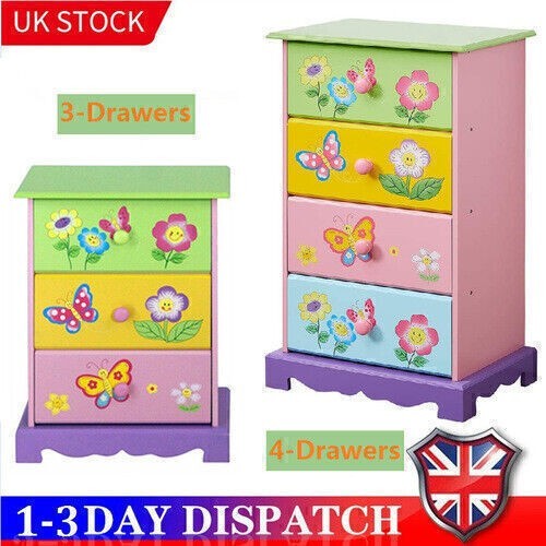 Wooden chest drawers - wooden, of