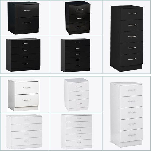 Modern chest drawers - modern,