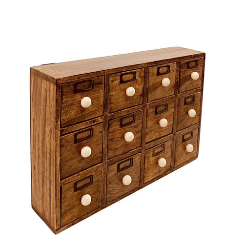 Drawer solid mango wooden - drawer,