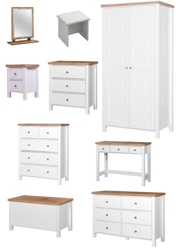 Bedroom set wardrobe - set,