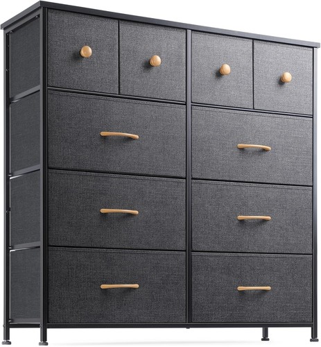 Chest drawers with 10 - chest, of