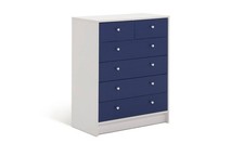 Kids Malibu 6 Drawer Chest