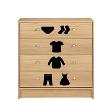 Kids chest of drawers
