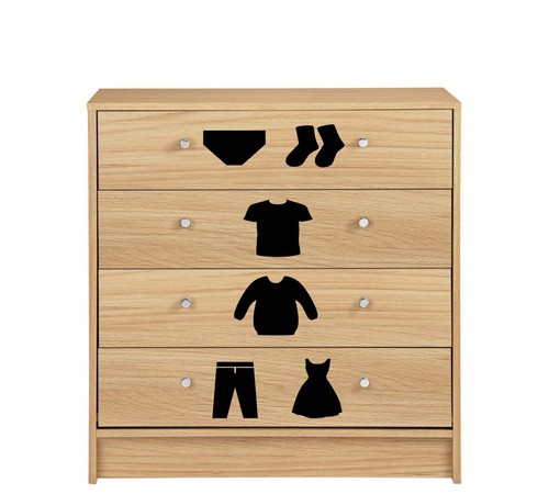 Kids chest drawers - kids,