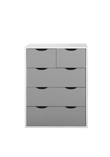Modern chest drawers - modern,