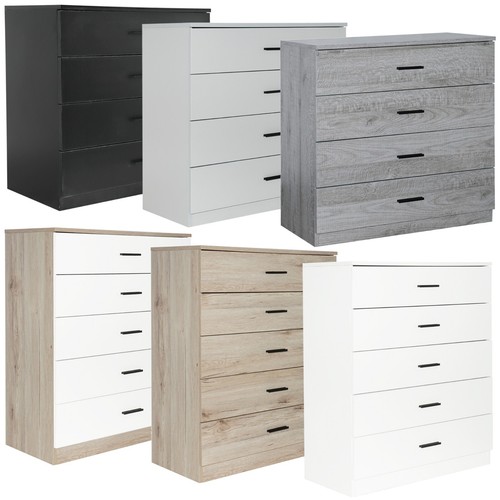 Drawer wooden bedroom - 4, 5