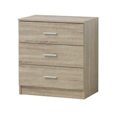 Sonoma Oak Chest of Drawers