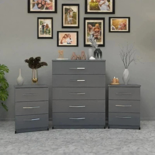 Ready assembled drawers set - assembled,