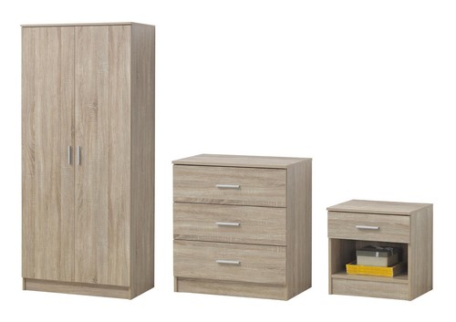 Bedroom furniture set chest - set,