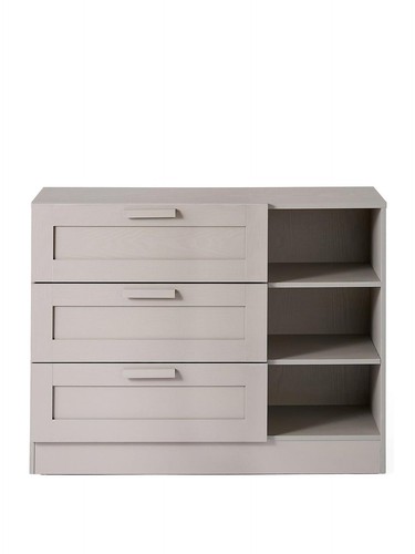 Taryn kids drawer - kids, shelf