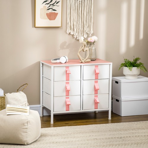 Homcom drawer chest - homcom,